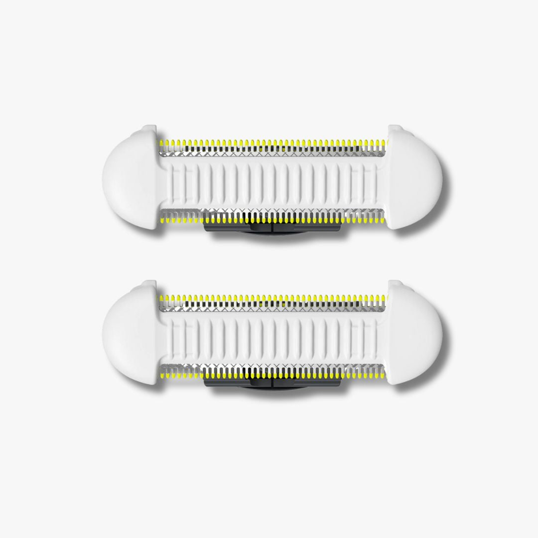 Philips OneBlade Intimate QP229/50 – Unisex – 2 stuks