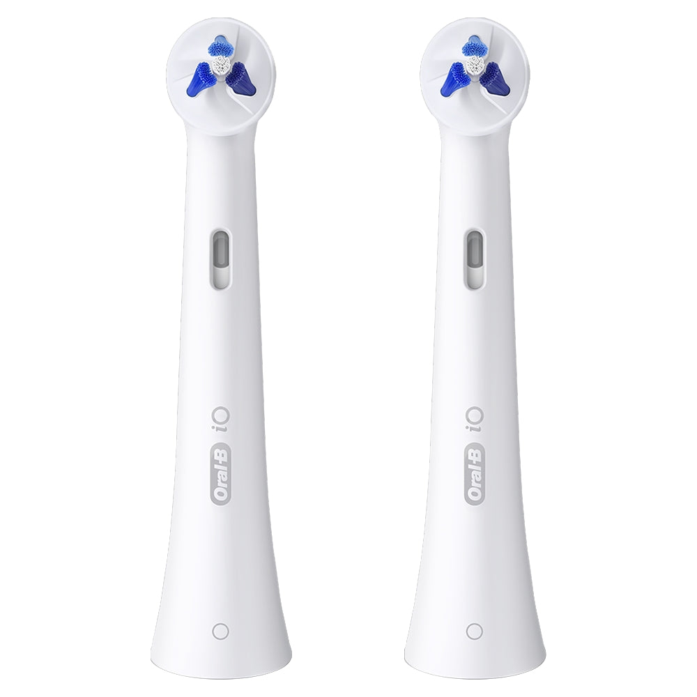 Oral-B Opzetborstels iO Interdental Clean 2 stuks
