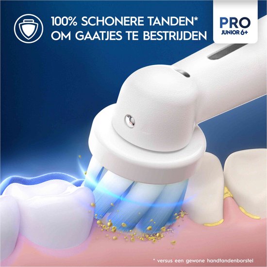 Oral-B Elektrische Tandenborstel Pro Kids Frozen