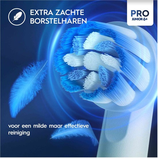 Oral-B Elektrische Tandenborstel Pro Kids Frozen