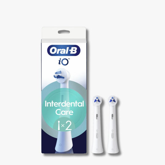 Oral-B Opzetborstels iO Interdental Clean 2 stuks
