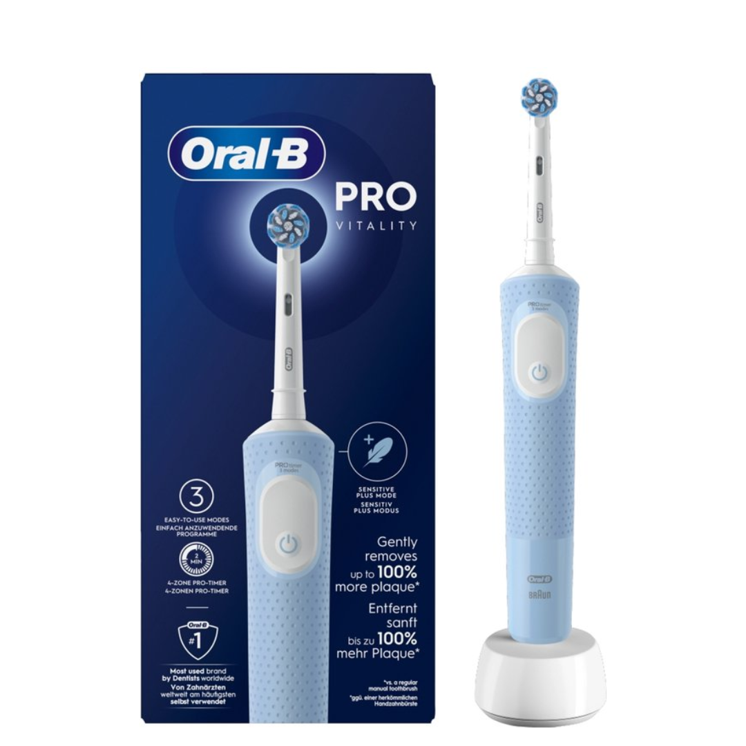 Oral-B Vitality Pro - Elektrische Tandenborstel - Blauw