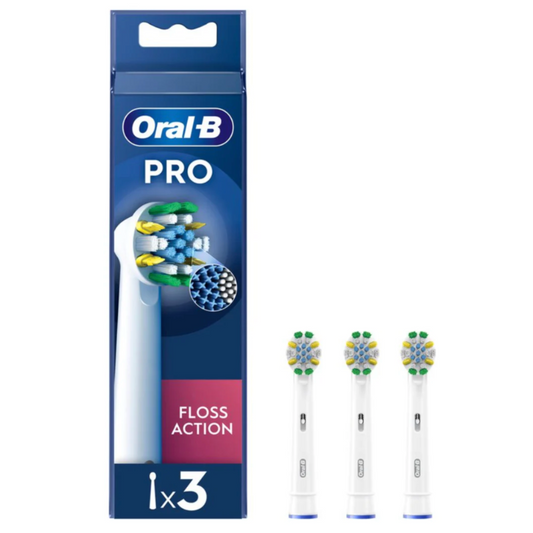 Oral-B PRO Floss Action opzetborstels 3 stuks