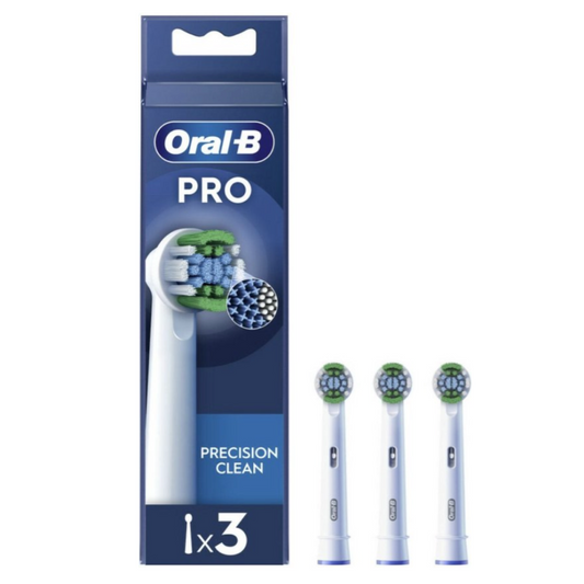 Oral-B PRO Opzetborstels Precision Clean - 3 stuks