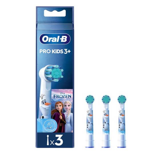 Oral-B PRO Kids - Frozen opzetborstels 3 stuks