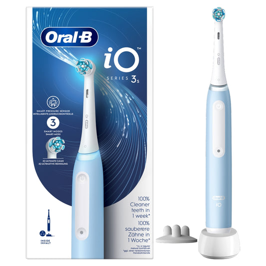 Oral-B Elektrische Tandenborstel iO 3S Blauw
